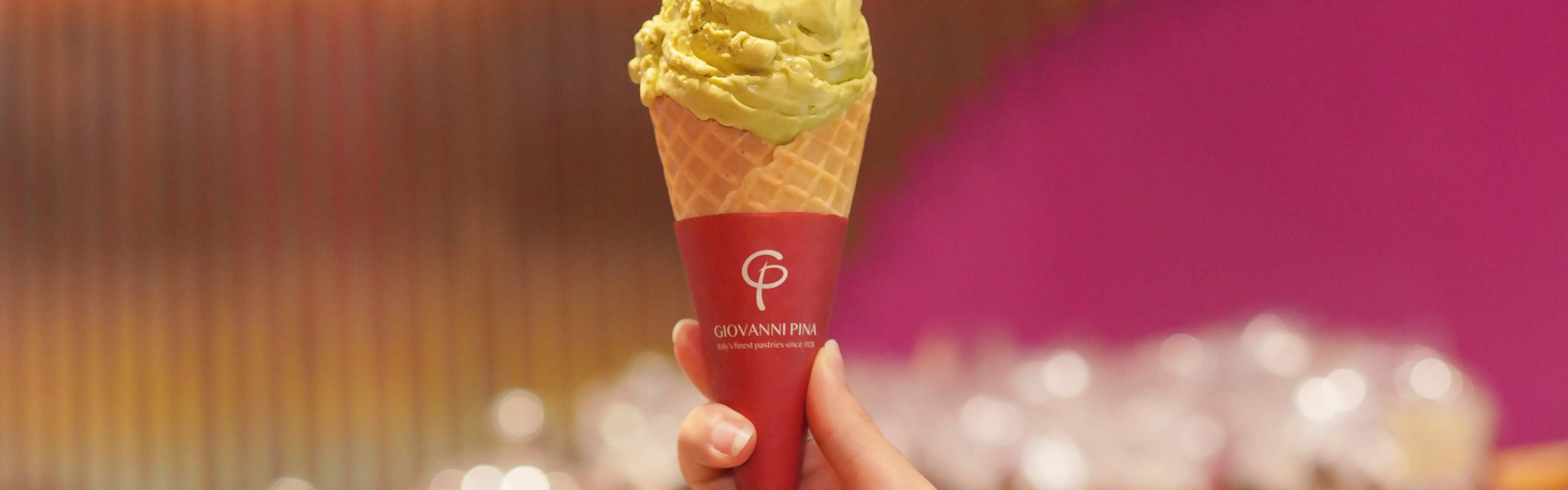 Giovanni Pina, bữa nửa buổi, bữa nửa buổi cuối tuần, tất cả những gì bạn có thể ăn